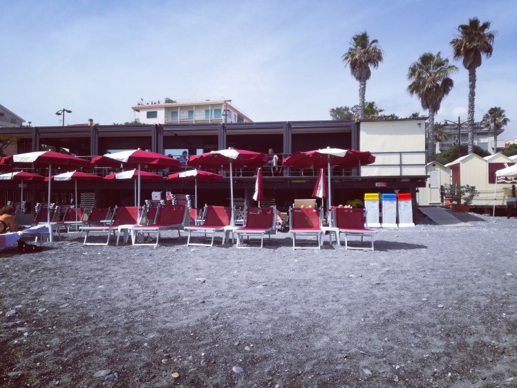 Restaurant Lido Beach