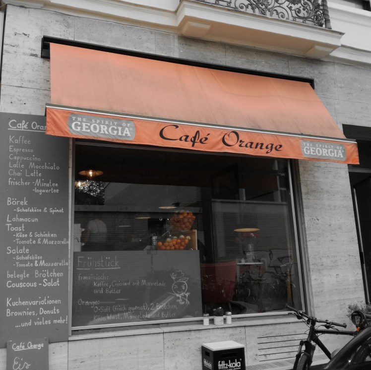 Café Orange 1